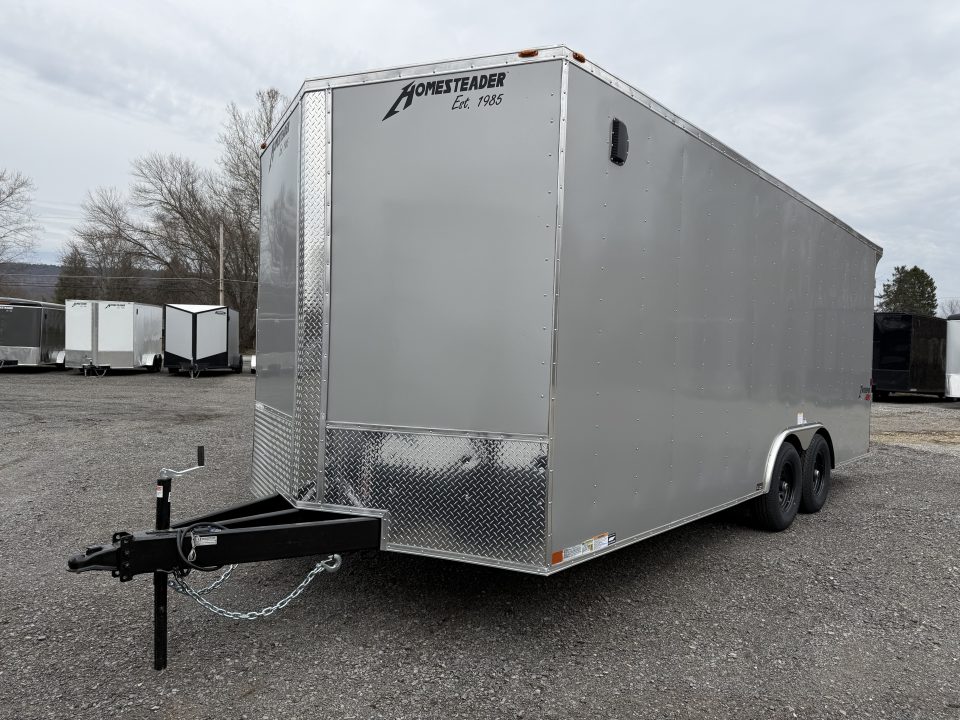 2026 Homesteader UTV Trailer