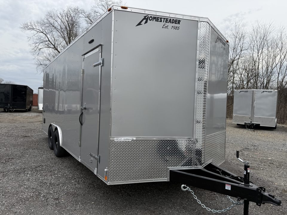 2026 Homesteader UTV Trailer photo 2