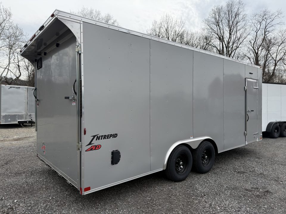 2026 Homesteader UTV Trailer photo 3