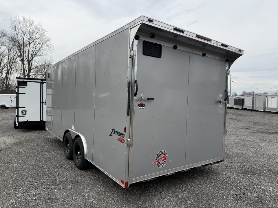 2026 Homesteader UTV Trailer photo 4
