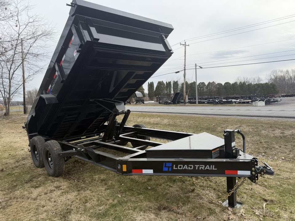 New 2026 Load Trail DL8314072CM_77757 Dump Trailer