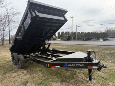 New 2026 Load Trail DL8314072CM_77757 Dump Trailer