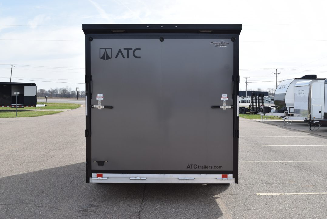 New 2027 ATC STO 400 Cargo / Enclosed Trailer