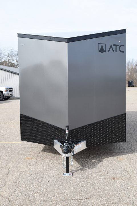 New 2027 ATC STO 400 Cargo / Enclosed Trailer