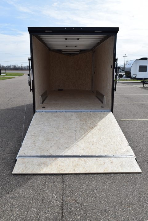New 2027 ATC STO 400 Cargo / Enclosed Trailer