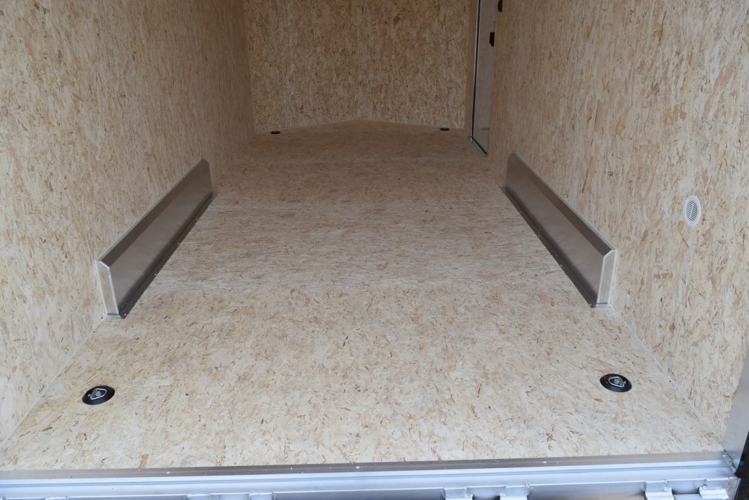 New 2027 ATC STO 400 Cargo / Enclosed Trailer