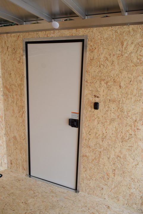 New 2027 ATC STO 400 Cargo / Enclosed Trailer