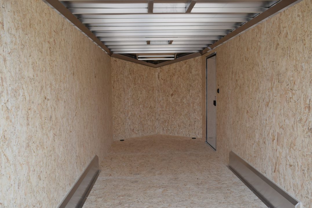 New 2027 ATC STO 400 Cargo / Enclosed Trailer