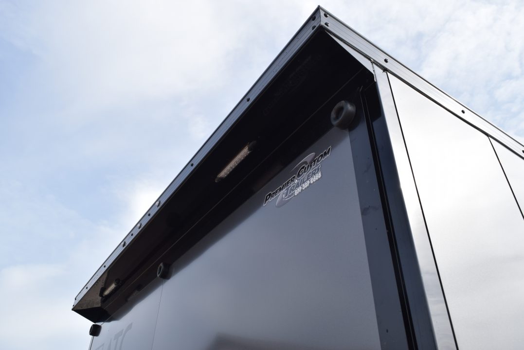 New 2027 ATC STO 400 Cargo / Enclosed Trailer
