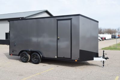 New 2027 ATC STO 400 Cargo / Enclosed Trailer