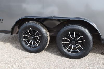 New 2027 ATC STO 400 Cargo / Enclosed Trailer