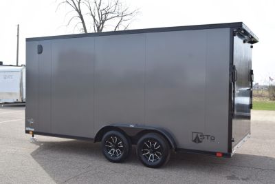 New 2027 ATC STO 400 Cargo / Enclosed Trailer
