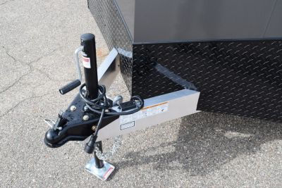 New 2027 ATC STO 400 Cargo / Enclosed Trailer