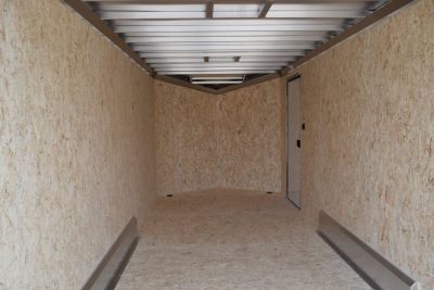 New 2027 ATC STO 400 Cargo / Enclosed Trailer