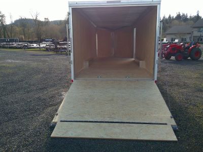 New 2026 Formula Trailers 8.5x24 10K Aluminum Car Hauler