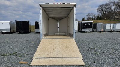 New 2026 Rance Aluminum Trailers REEC7.5X14TA Cargo / Enclosed Trailer