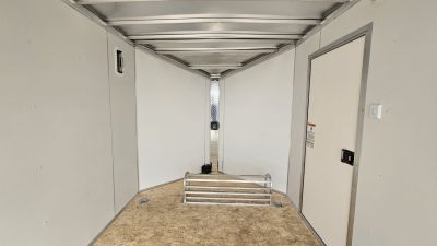 New 2026 Rance Aluminum Trailers REEC7.5X14TA Cargo / Enclosed Trailer