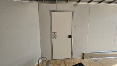 New 2026 Rance Aluminum Trailers REEC7.5X14TA Cargo / Enclosed Trailer