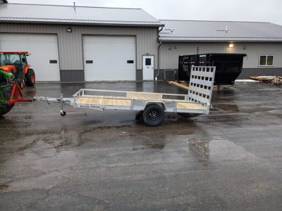 New 2027 Rugged Terrain SL 6X12