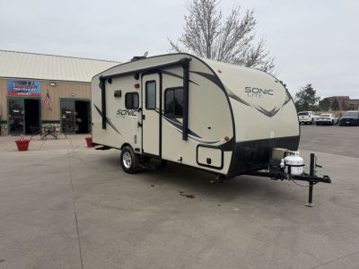 Used 2016 Kz SL169RBS Travel Trailer