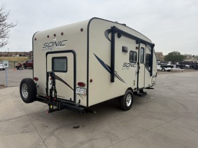 Used 2016 Kz SL169RBS Travel Trailer