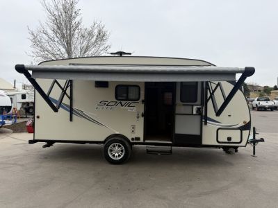 Used 2016 Kz SL169RBS Travel Trailer