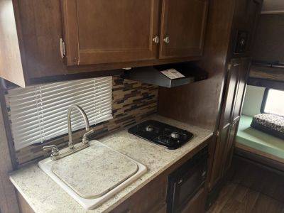 Used 2016 Kz SL169RBS Travel Trailer
