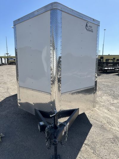 New 2026 Cargo Craft 7'x17'x6'6" Vector Series Enclosed Cargo with 5200# axles Cargo / Enclosed Trailer