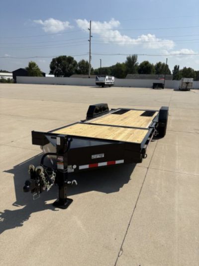 New 2026 Midsota 22 ft Tilt Bed 17600 GVWR