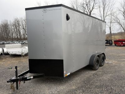 New 2026 Cross Trailers CTB714TA Cargo / Enclosed Trailer