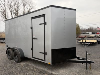 New 2026 Cross Trailers CTB714TA Cargo / Enclosed Trailer