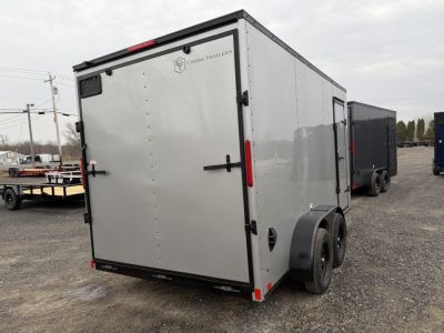 New 2026 Cross Trailers CTB714TA Cargo / Enclosed Trailer