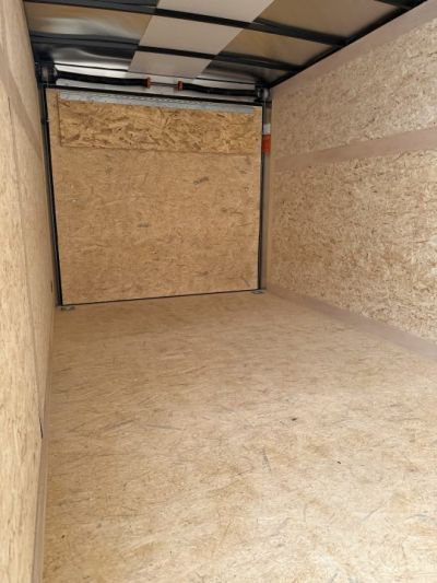 New 2026 Cross Trailers CBA8416032 41 1 Cargo / Enclosed Trailer