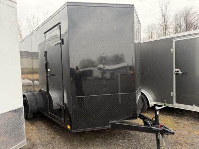 New 2026 Cross Trailers CBA8416032 41 1 Cargo / Enclosed Trailer