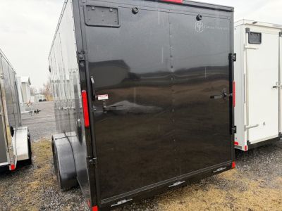 New 2026 Cross Trailers CBA8416032 41 1 Cargo / Enclosed Trailer