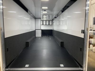 New 2026 United Trailers UAT-8.532TR70 Car / Racing Trailer