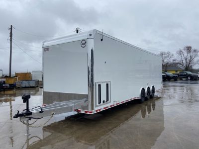 New 2026 United Trailers UAT-8.532TR70 Car / Racing Trailer