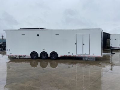 New 2026 United Trailers UAT-8.532TR70 Car / Racing Trailer
