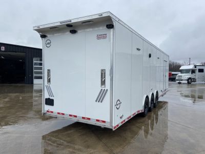 New 2026 United Trailers UAT-8.532TR70 Car / Racing Trailer