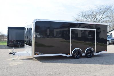 New 2026 ATC ROM400 Car / Racing Trailer