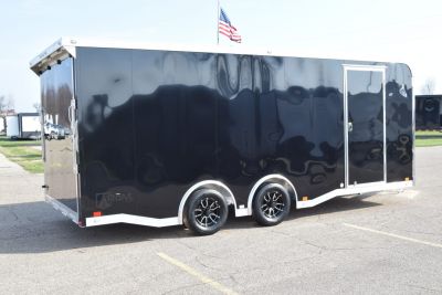 New 2026 ATC ROM400 Car / Racing Trailer