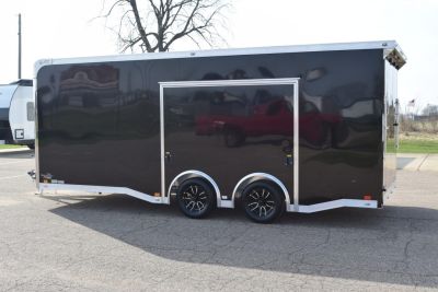 New 2026 ATC ROM400 Car / Racing Trailer