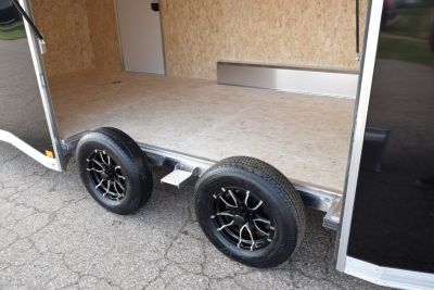New 2026 ATC ROM400 Car / Racing Trailer
