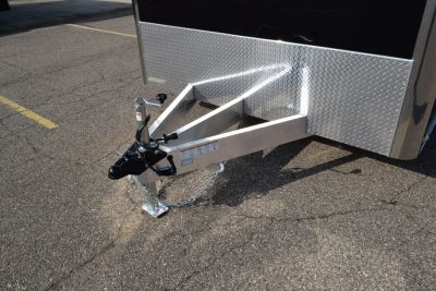 New 2026 ATC ROM400 Car / Racing Trailer