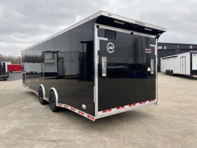 New United UAT PREM-8.5X28 Racing Trailer