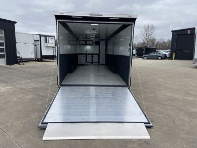 New United UAT PREM-8.5X28 Racing Trailer