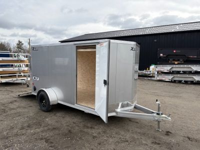 New 2026 High Country 6X12+ 2ft V-Nose/ Full Aluminum / 6' interior- 2990GVW