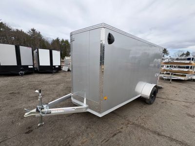 New 2026 High Country 6X12+ 2ft V-Nose/ Full Aluminum / 6' interior- 2990GVW
