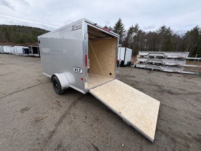 New 2026 High Country 6X12+ 2ft V-Nose/ Full Aluminum / 6' interior- 2990GVW