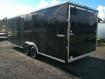New 2026 Formula Trailers 8.5x24 10K Aluminum Car Hauler